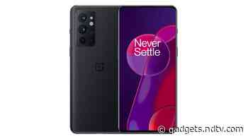 OnePlus 9RT With Snapdragon 888 SoC, 50-Megapixel Triple Cameras Launched: Price, Specifications