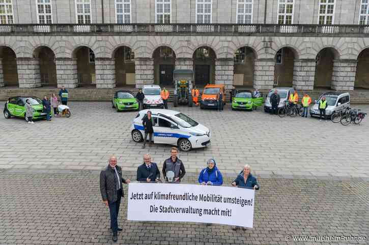 Jetzt auf klimafreundliche Mobilität umsteigen!