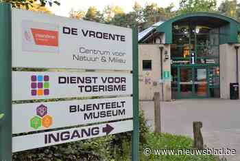 De Vroente renoveert en verbouwt anderhalf jaar