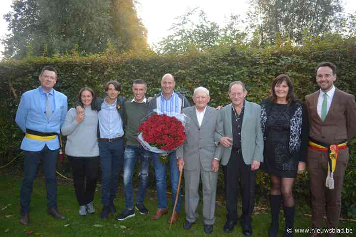 Geraard is 100 jaar geworden