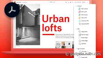 Adobe Releases Chrome Extension to Edit PDFs Directly on Browser