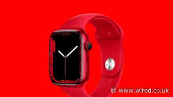 The Apple Watch Series 7 is still the best in town