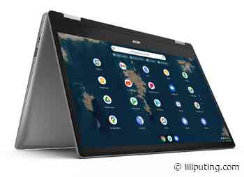 Acer Chromebook Spin 314 with Intel Jasper Lake coming in November for $500 and up - Liliputing