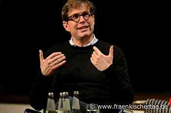 Daniel Kehlmann liest beim Literaturfestival in Bamberg aus „Tyll“. - Fraenkischer Tag