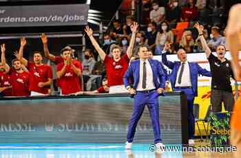 Basketball-Bundesliga - Brose Bamberg bleibt ungeschlagen - Neue Presse Coburg