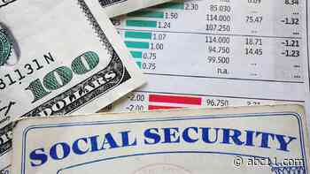 Social Security cost-of-living adjustment is largest in decades as inflation jumps