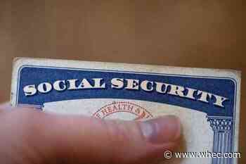 Social Security COLA largest in decades as inflation jumps