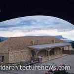 Italy’s Zirmerhof Hotel extension designed with timber salvaged from Vaia storm