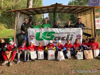 Gara di pesca alla trota gigante al lago Olmi di Fossano organizzata dalle Acli - https://ilcorriere.net/