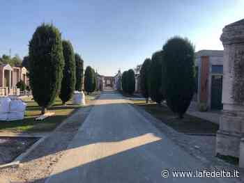 Fossano, 900 mq di viali pavimentati al cimitero - La Fedeltà