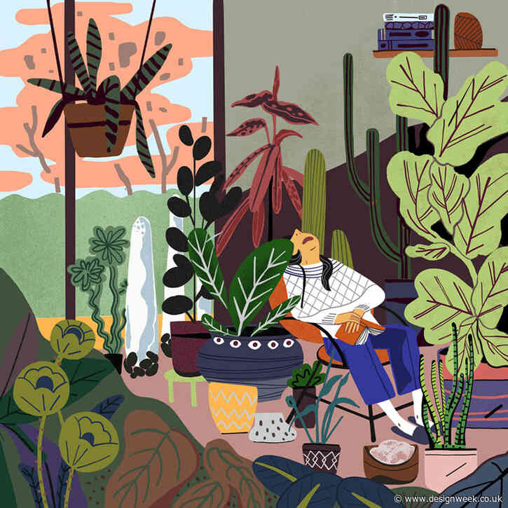 World Illustration Awards 2021 winners explore life under lockdown