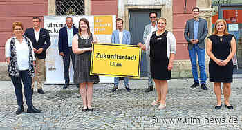 Ulm bei Digitalisierung unter Top Ten in Europa