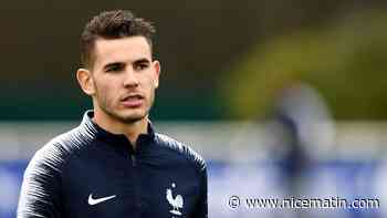 La justice espagnole ordonne l'incarcération du footbaleur français Lucas Hernandez