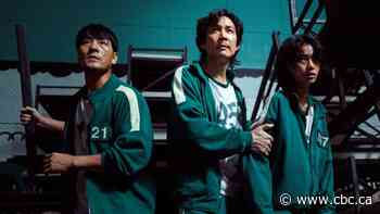 South Korea's Squid Game is Netflix's biggest original show debut
