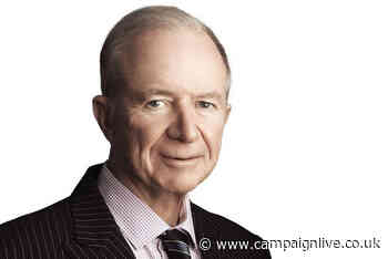 John McGarry, co-founder of Mcgarrybowen, dies