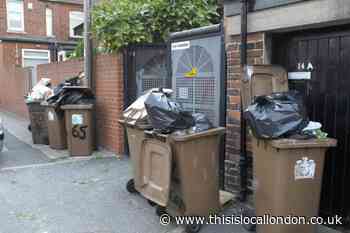 Croydon Council bin collections: Full list of delays