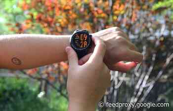 Mobovi TicWatch Pro 3 Ultra GPS unveiled