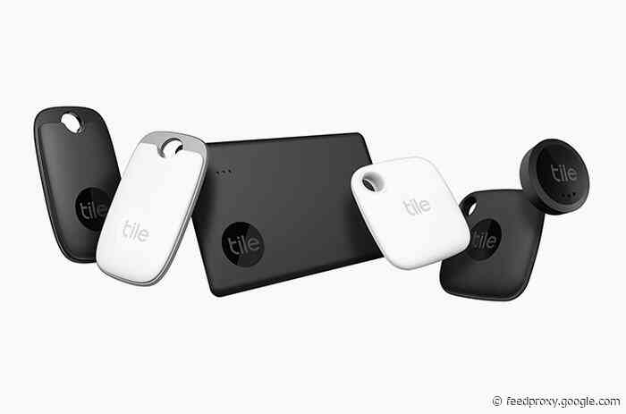 New Tile Pro, Tile Mate, Tile Slim, and Tile Sticker trackers now available from $25