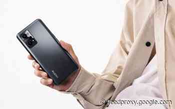 Realme GT Neo2 smartphone launched globally