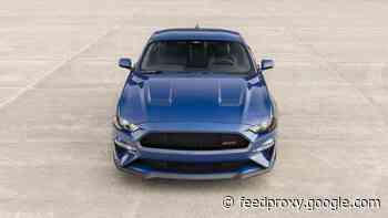 2022 Ford Mustang may lose power