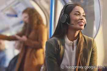 Jabra Evolve2 75 headset unveiled
