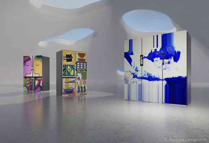 Samsung announces winners of its Bespoke Design Contest