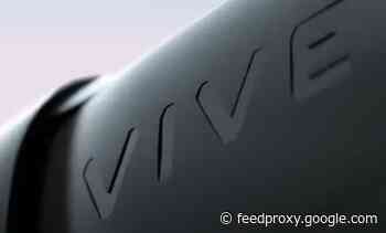 New HTC Vive Flow VR headset teased