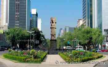 Aún sin fecha definida para retirar el pedestal del Monumento a Colón | El Universal - El Universal