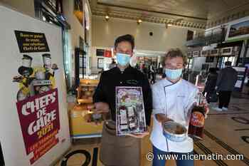 Capouns, sanguins à l’huile, vin d’orange, confiserie... la gastronomie régionale entre en gare Thiers, à Nice