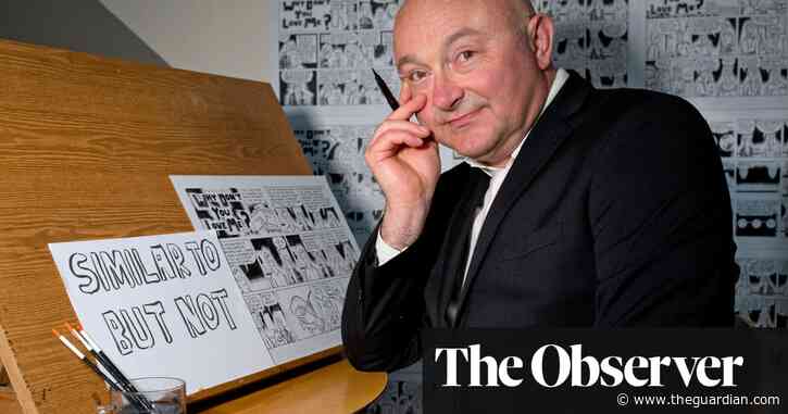 The Jonathan Cape/Observer/Comica graphic short story prize 2021 – enter now!