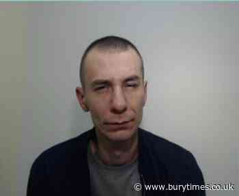 Bury man jailed for knife attack on former partner