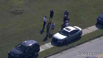 Rolesville High School on code red lockdown due to threat; principal says all students are safe