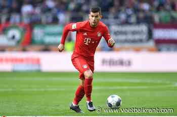 Spaans gerecht wil aanhouding van speler van Bayern München