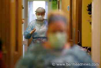 East Renfrewshire: Concern over surge in excess deaths - Barrhead News