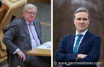 East Renfrewshire: Report shines light on MSPs expenses - Barrhead News