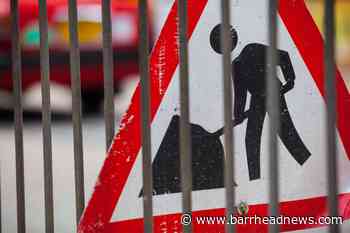 East Renfrewshire: Works to pave way for access road - Barrhead News