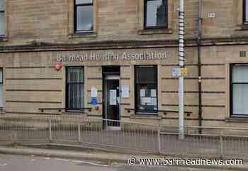 Barrhead: Andrea and Alan join housing association board - Barrhead News