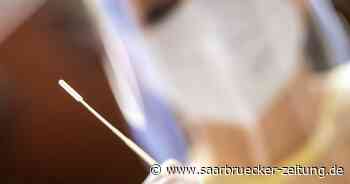 Landkreis Neunkirchen meldet 40 neue Corona-Fälle - Saarbrücker Zeitung