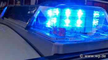 Neunkirchen: Autobesitzer entdeckt Einbrecher in seinem Auto - Westfalenpost