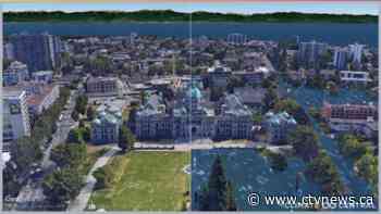 Interactive: What rising sea levels will do to popular Canadian sites