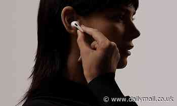 Apple is testing AirPods as possible hearing aids, posture improvers and in-ear thermometers 