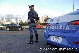 Enna - Arrestato giovane catanese per possesso di droga - dedalomultimedia.it