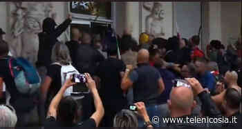 ANPI Enna: “L'ignobile assalto di ieri alla sede nazionale della CGIL, un vile atto di guerra civile” - TeleNicosia