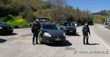 La Guardia di Finanza di Enna arresta una presunta spacciatrice... - EnnaOra