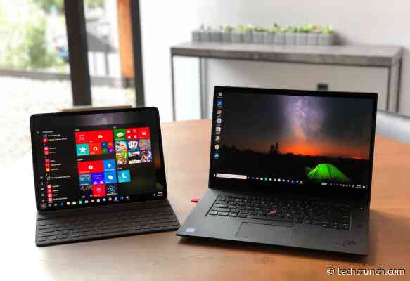 Astropad’s Luna Display (finally) ships with Windows support