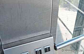 Eiserner Steg: Ein Aufzug muss wohl ausgetauscht werden - Passauer Neue Presse