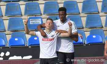 Spieler des SC Verl für Prestigepreis nominiert - Die Glocke online