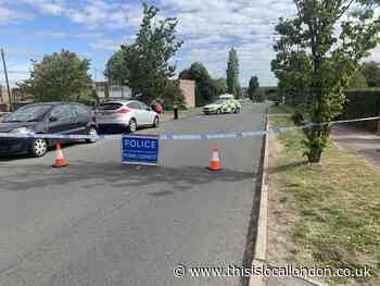 Borehamwood shooting: Man guilty of having gun with intent