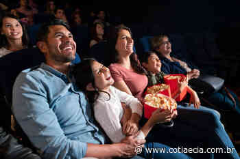 Sessão de cinema adaptada para autistas vira lei em Cotia - Cotia e Cia