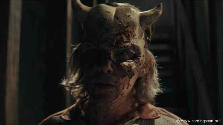 The Black Phone Trailer: Ethan Hawke Plays Sadistic Killer in Scott Derrickson’s Horror Pic